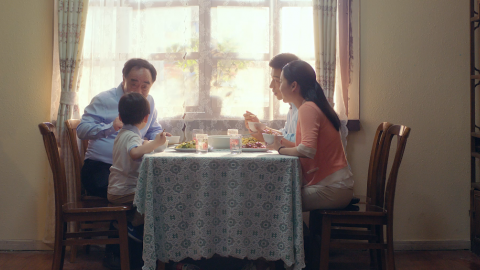 林內《記性王》——父親節微電影特別版